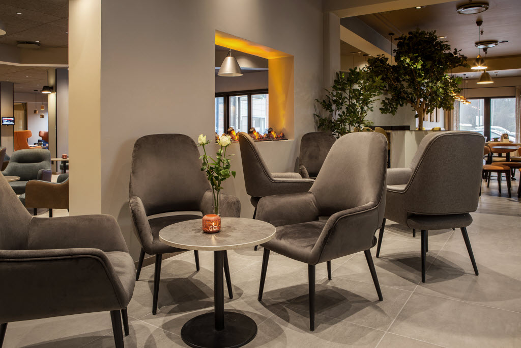 Photo by: Tord-Erik Andresen Lobby